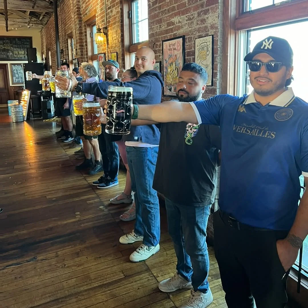 3rd Annual Newtoberfest