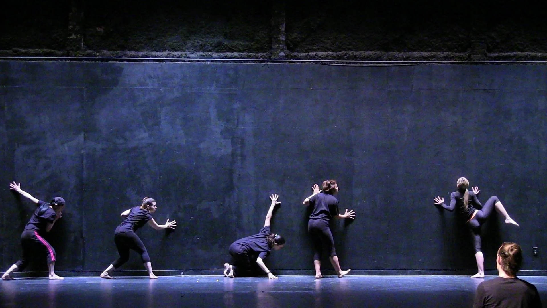 Physical Theater Training