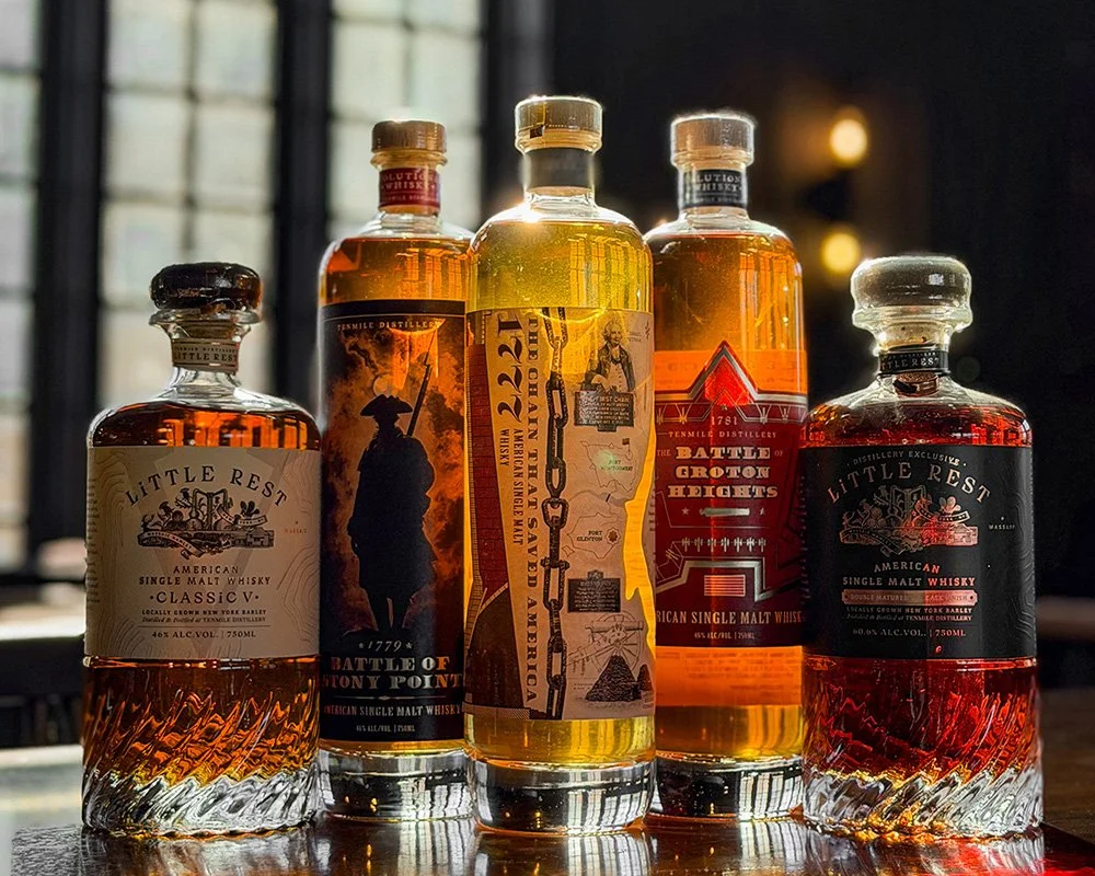 5th Annual Whiskey Dinner at Mill House Brewing