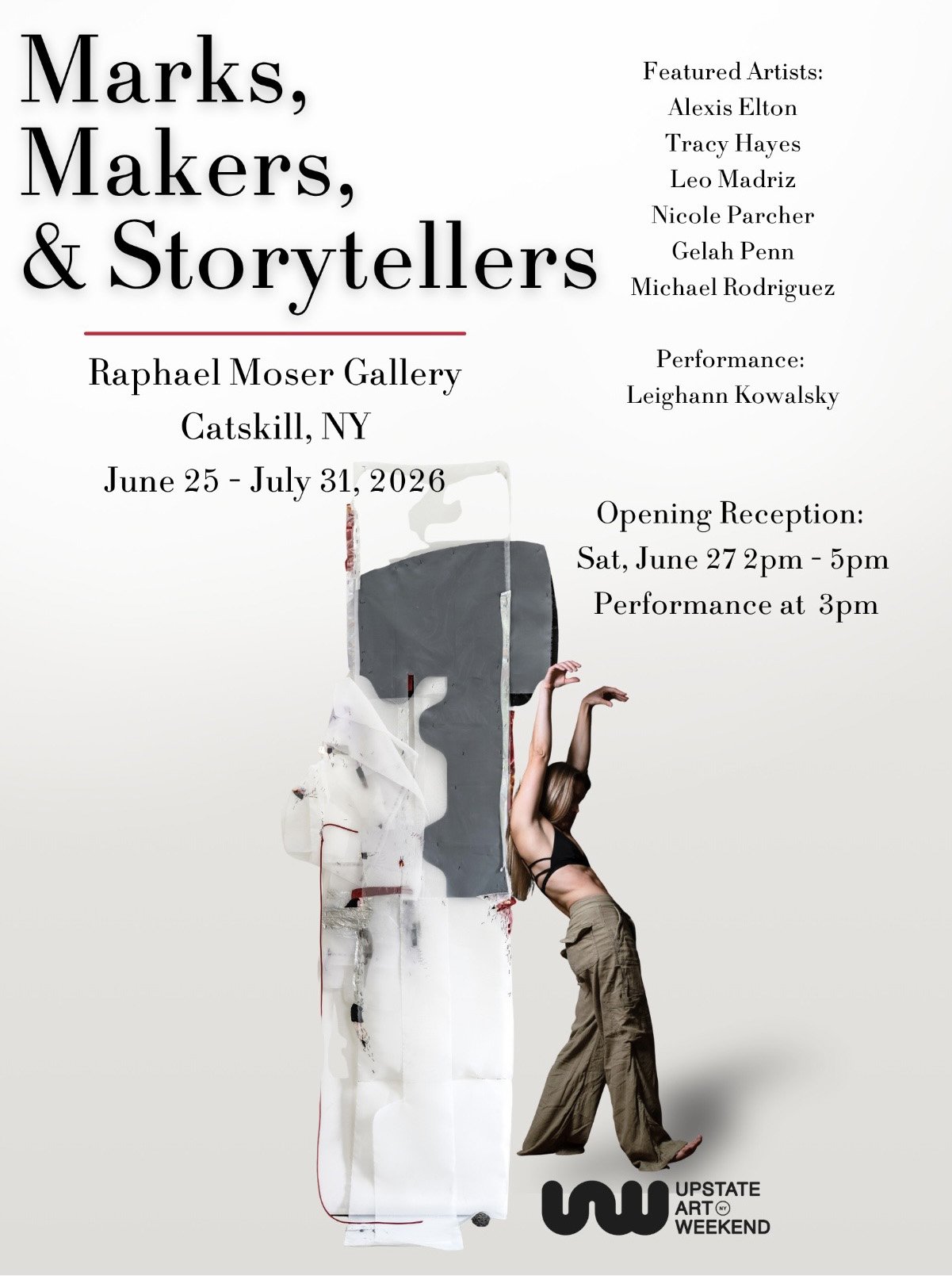 Marks, Makers, and Storytellers