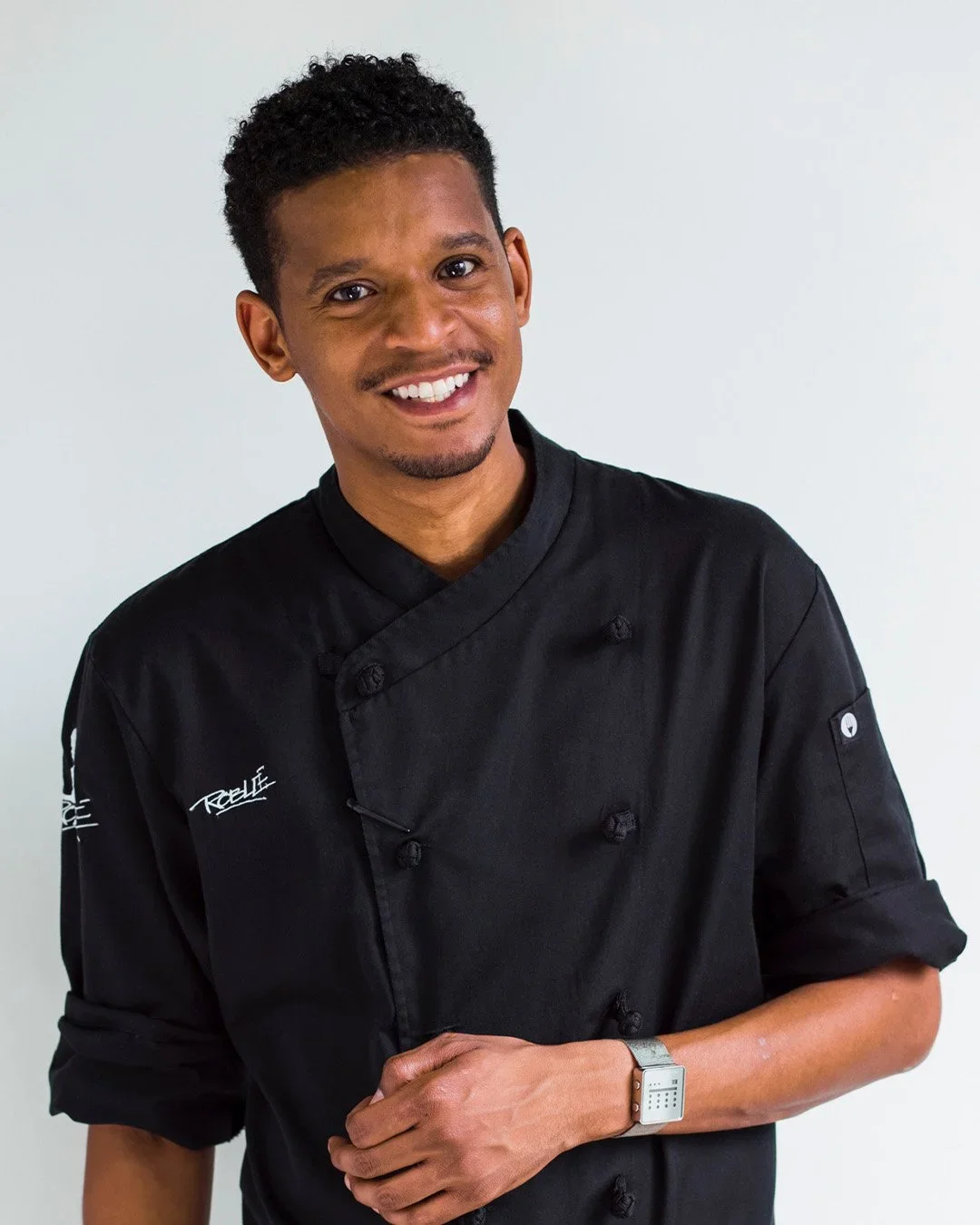 Featuring Chef Roblé Ali!