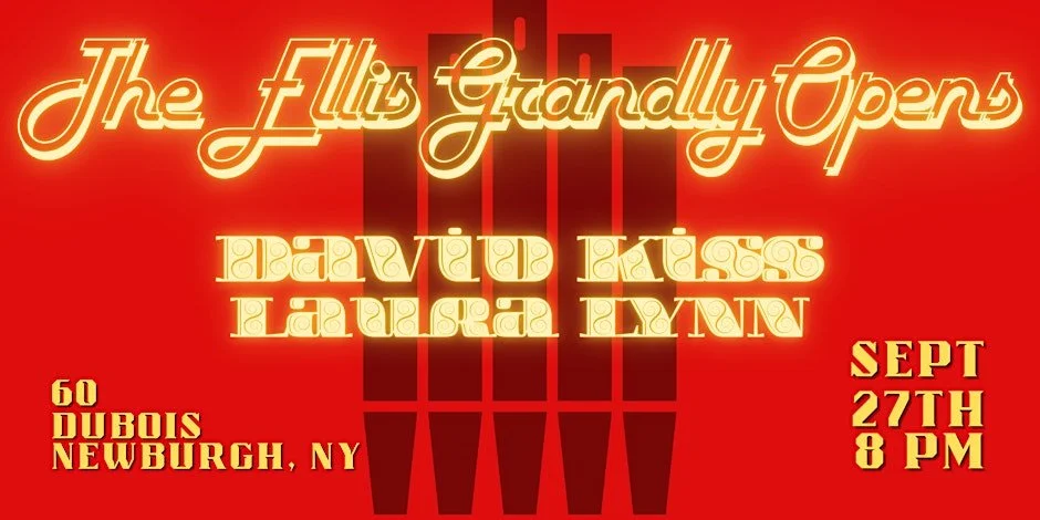 The Ellis Grandly Opens