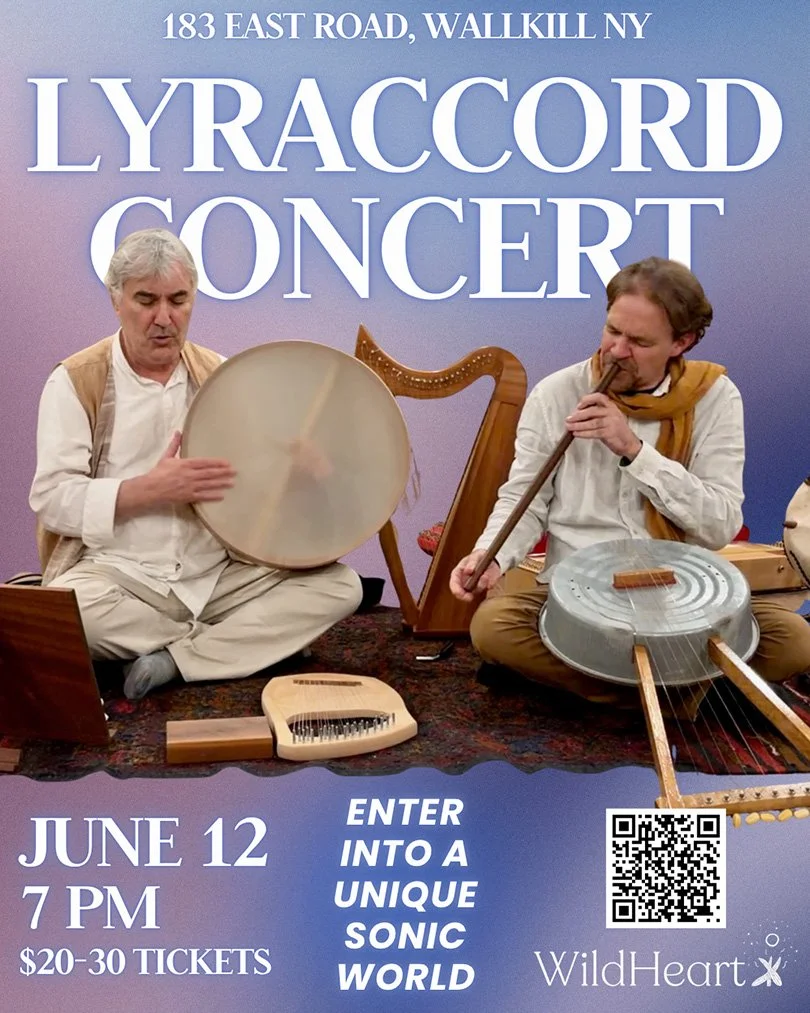 Lyraccord in Concert