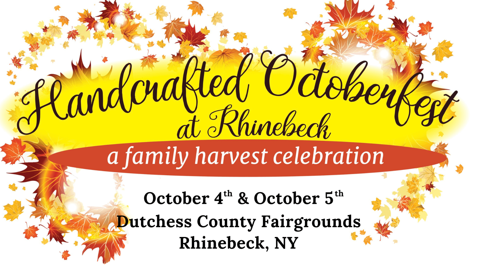 Handcrafted Octoberfest at Rhinebeck