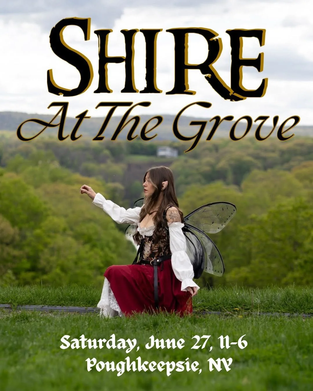 Shire at the Grove - Renaissance Faire & Market