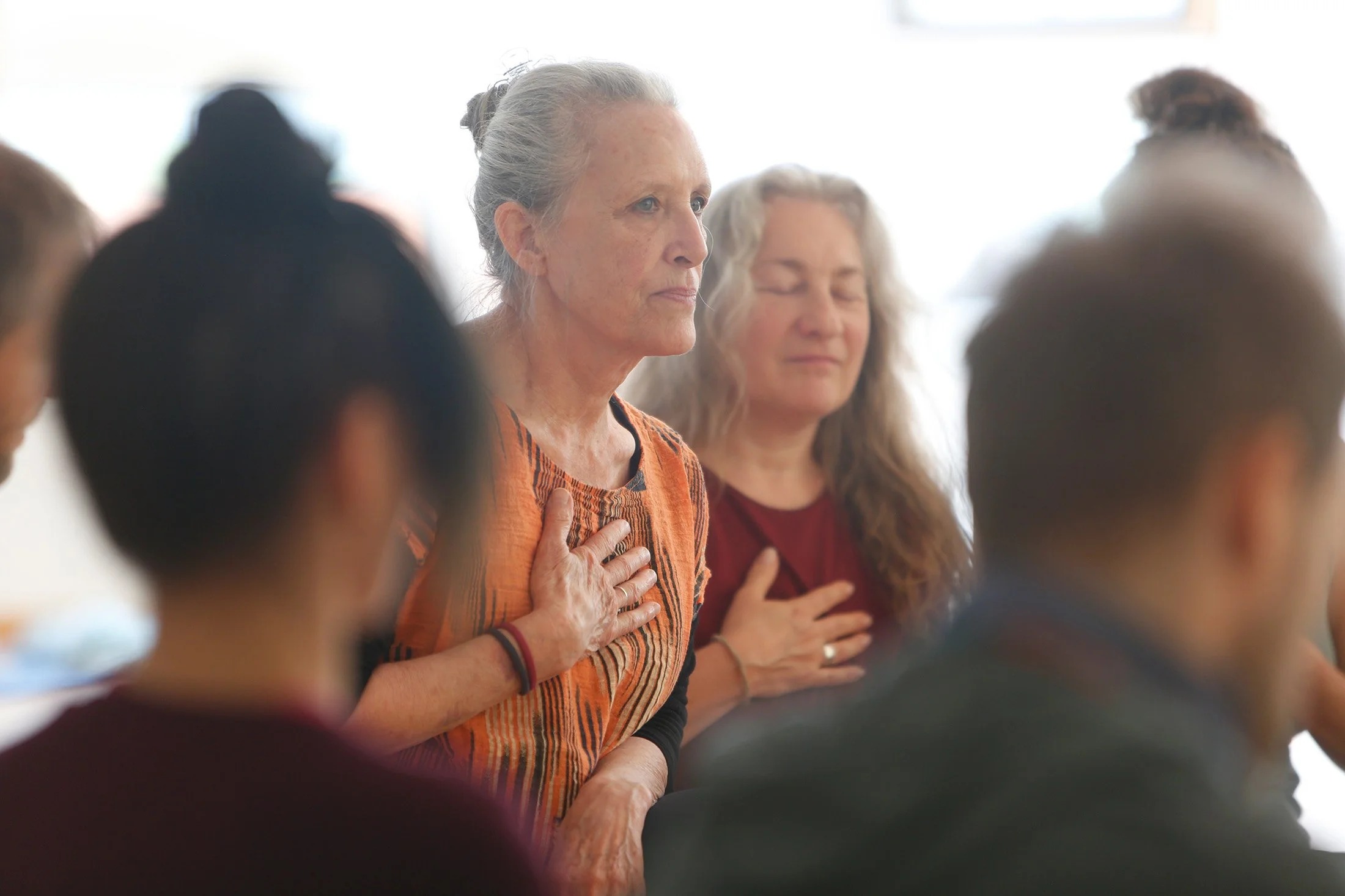 Diving into the Fabric of Touch