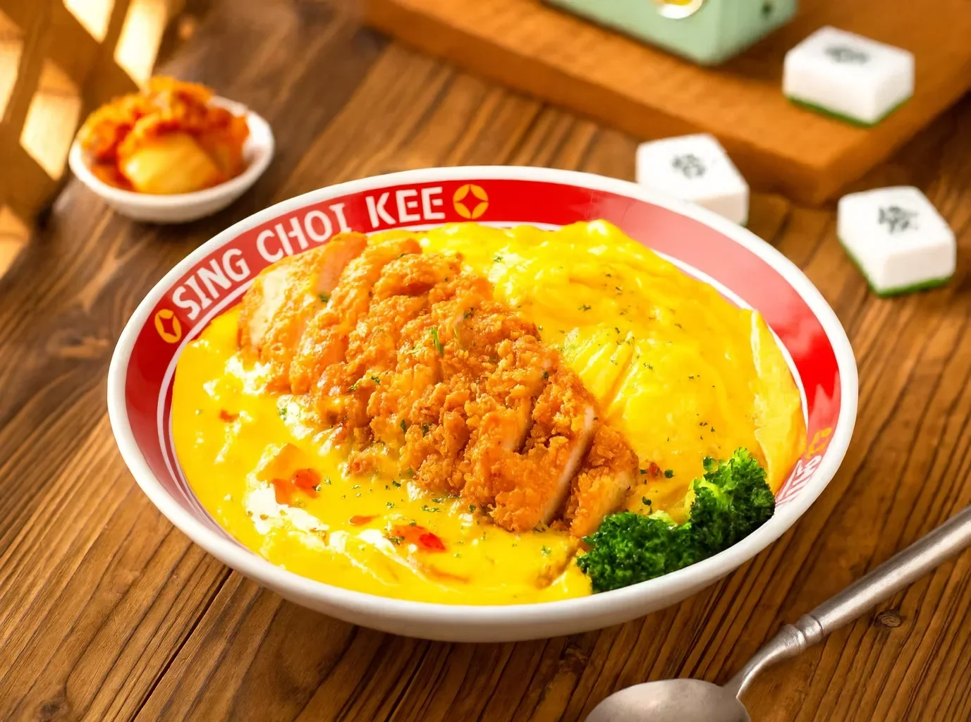 Sing Choi Kee Modern Asian Food &amp; Beverage