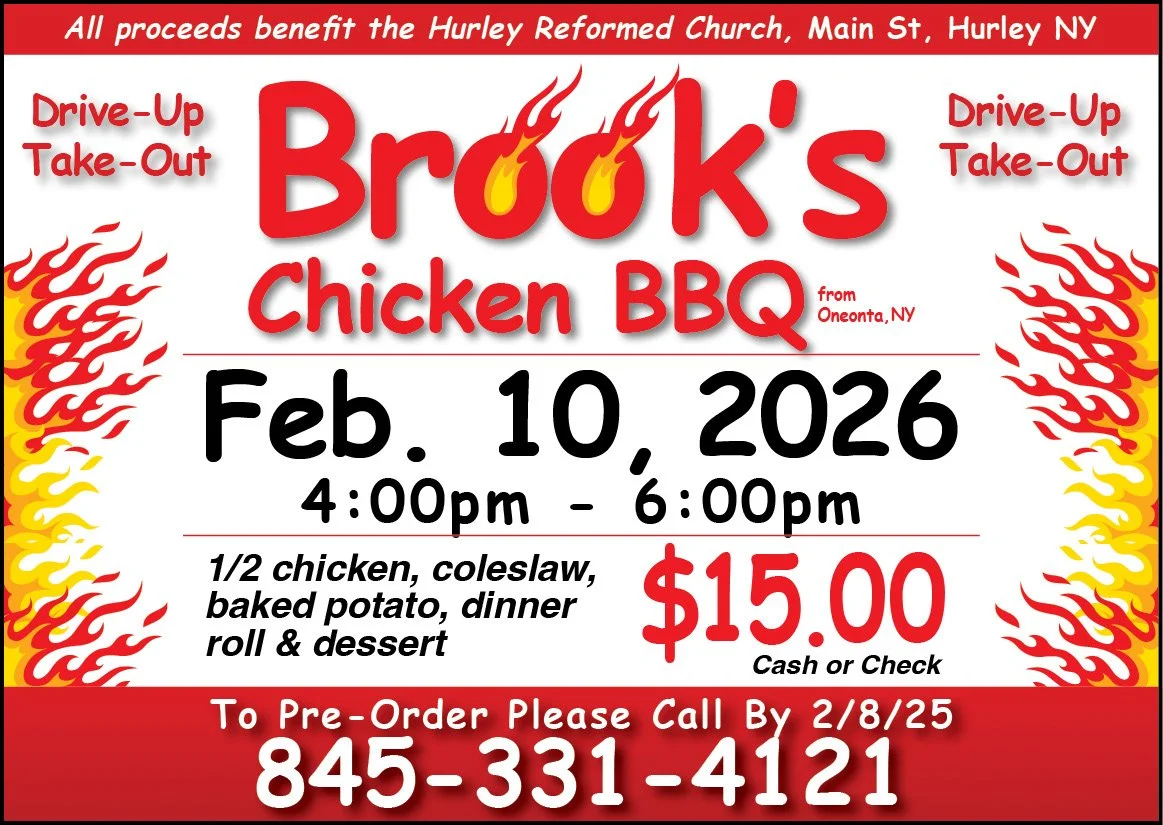 Brook's Chicken BBQ