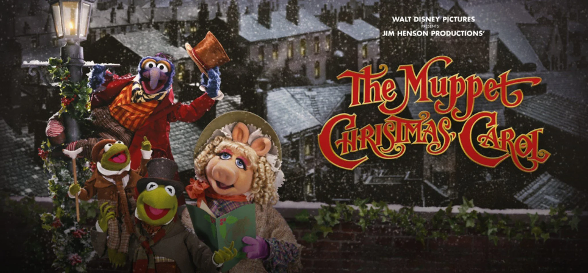 Free Film: The Muppets Christmas Carol at UPAC