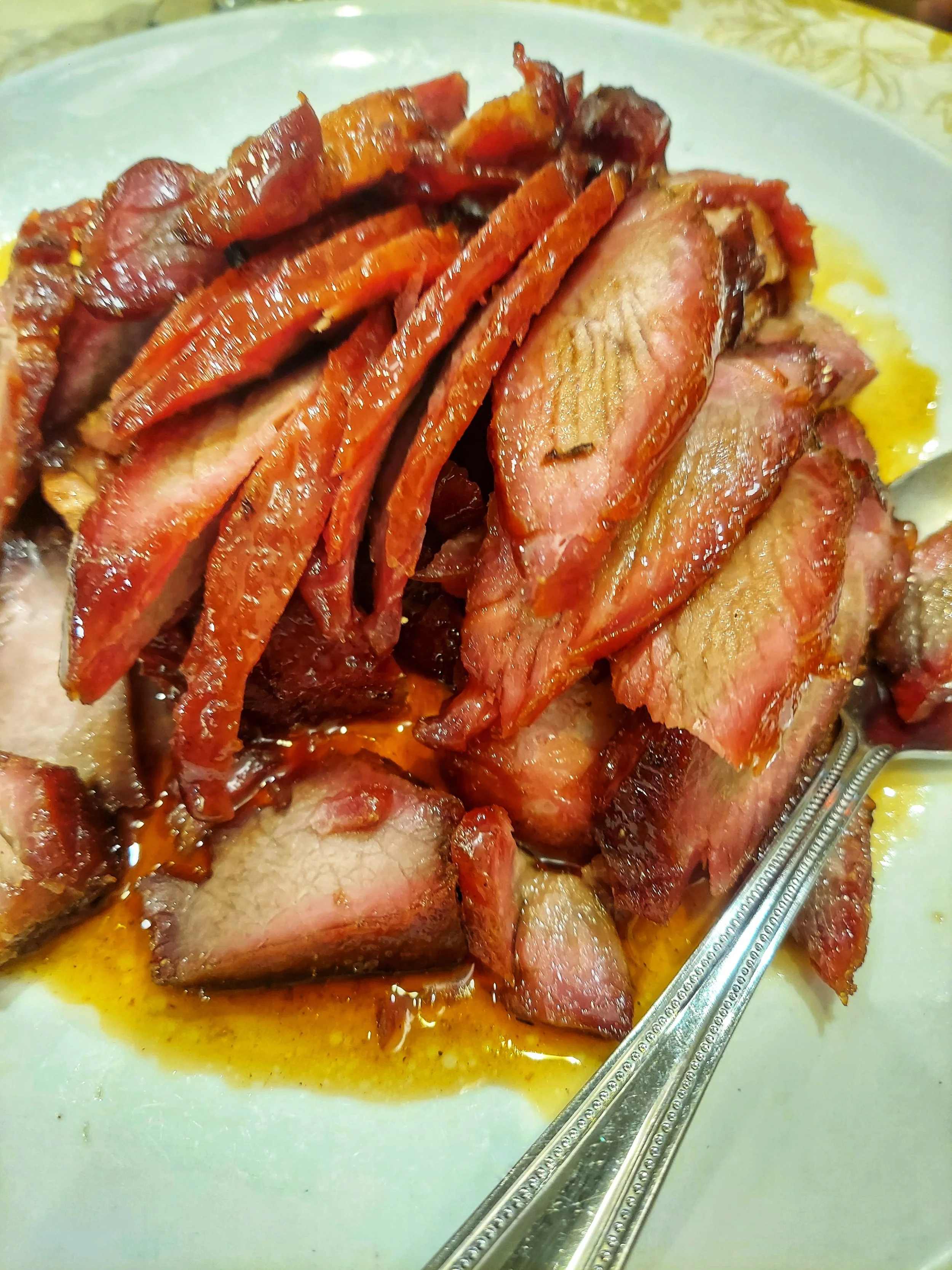 The Other White Meat Takes The Lead