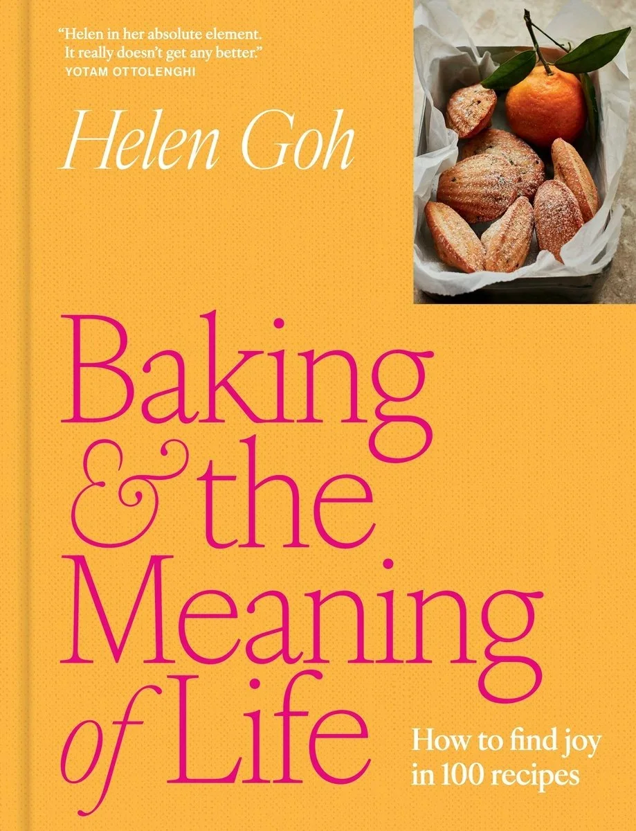 Baking &amp; The Meaning of Life