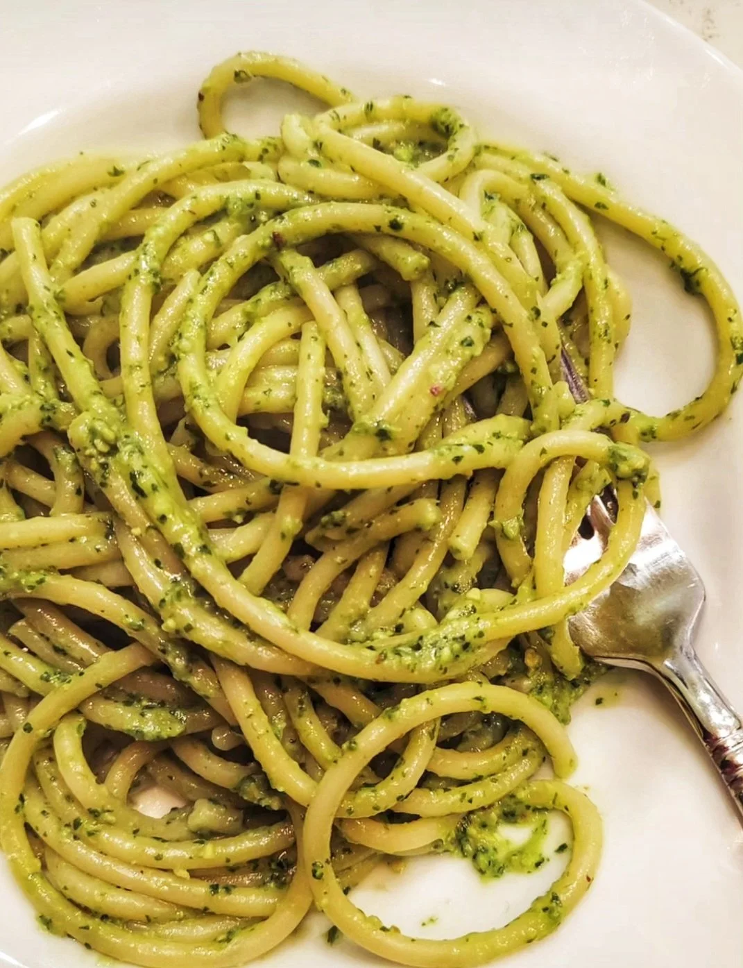 Ramps, Anxiety &amp; After-Season Pesto