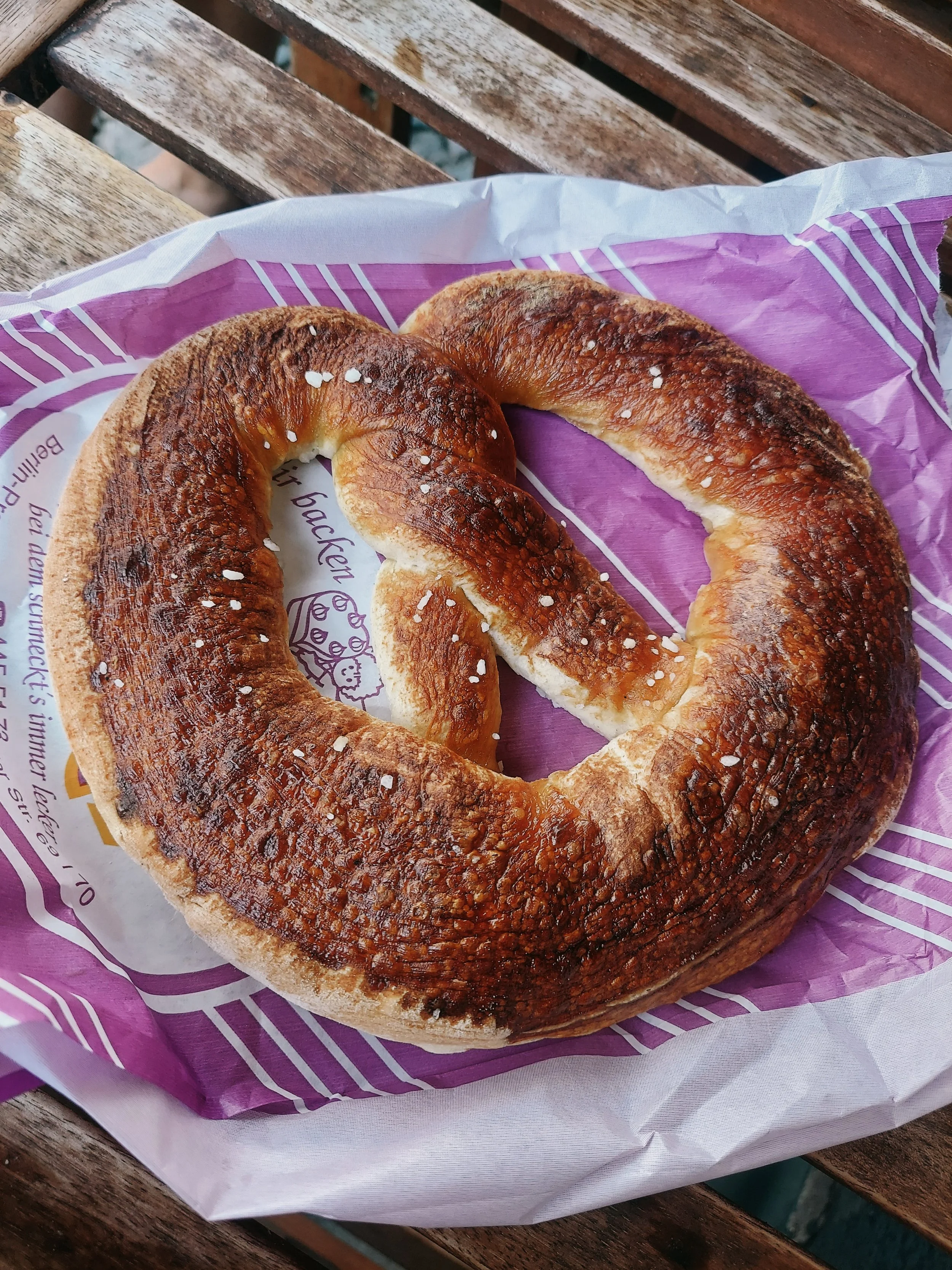 A Passport, Pickle, Pretzel &amp; Possibilities