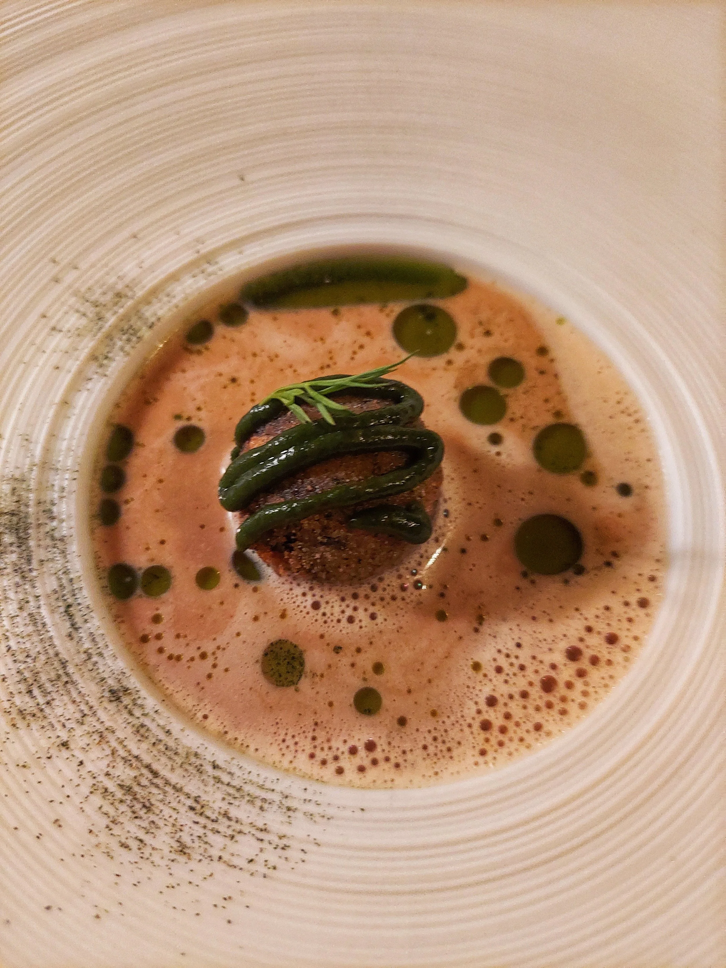 Cookbooks, Lightning, Lobster Bisque – and Dill, Of Course