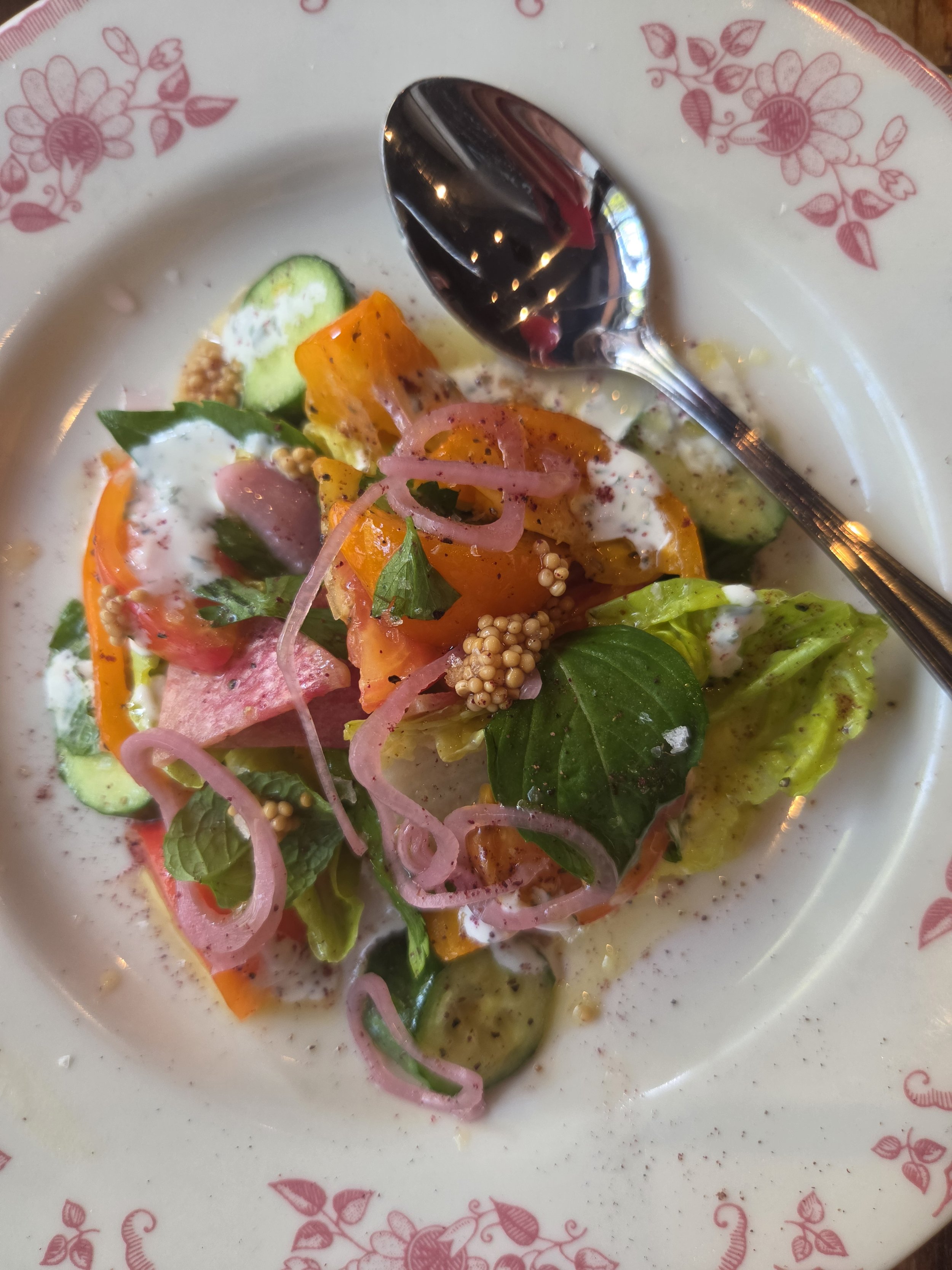 The End of Heirloom Tomato Season