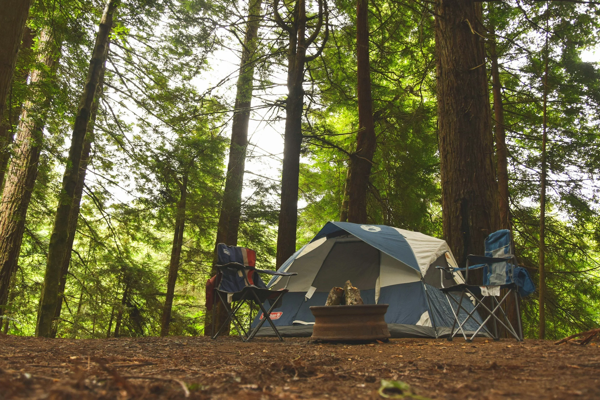 Sr. High Camp