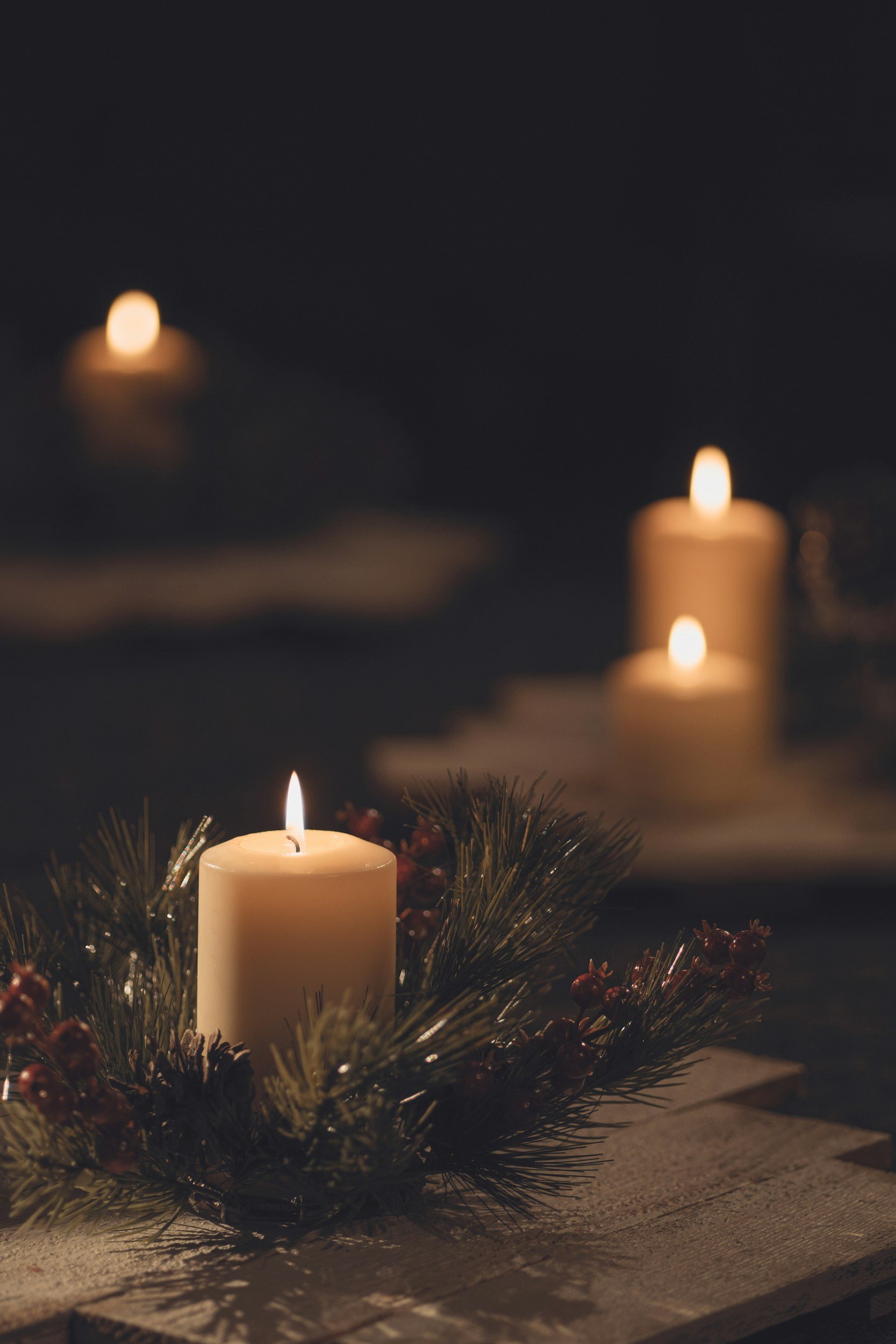Candlelight Christmas Eve Service