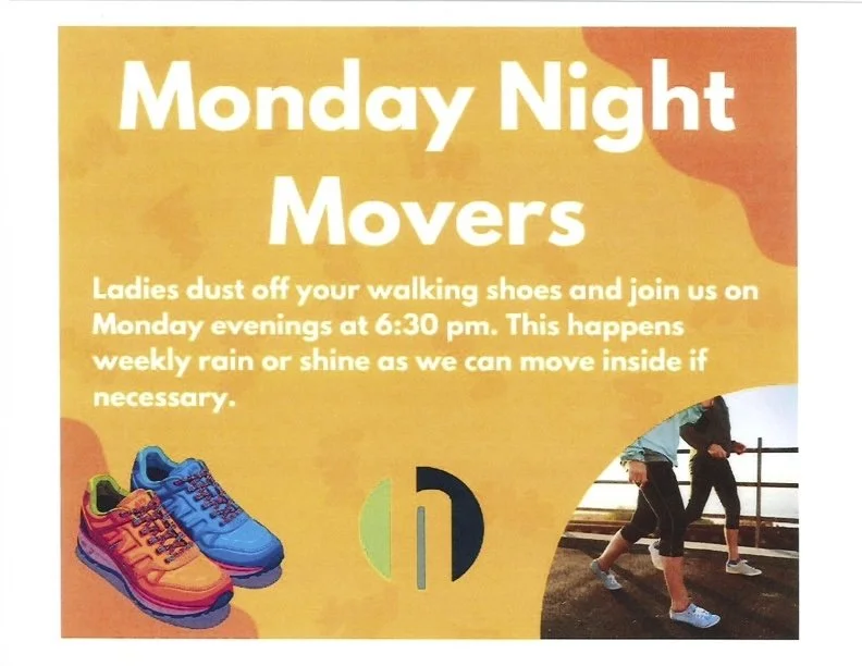 Monday Night Movers