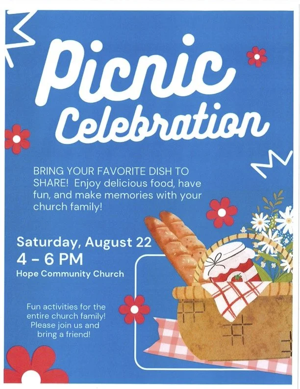 Picnic Celebration