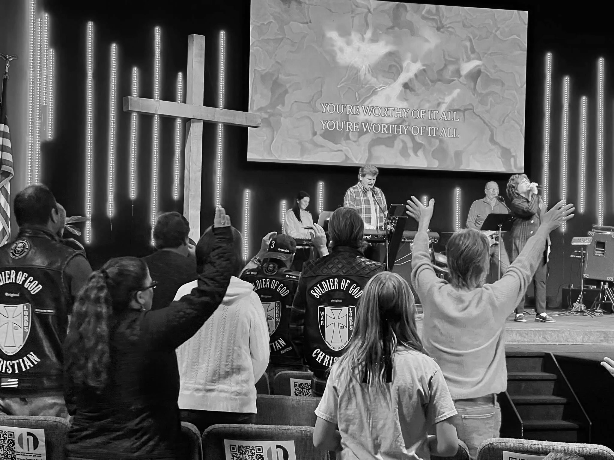 Family Camp Meeting