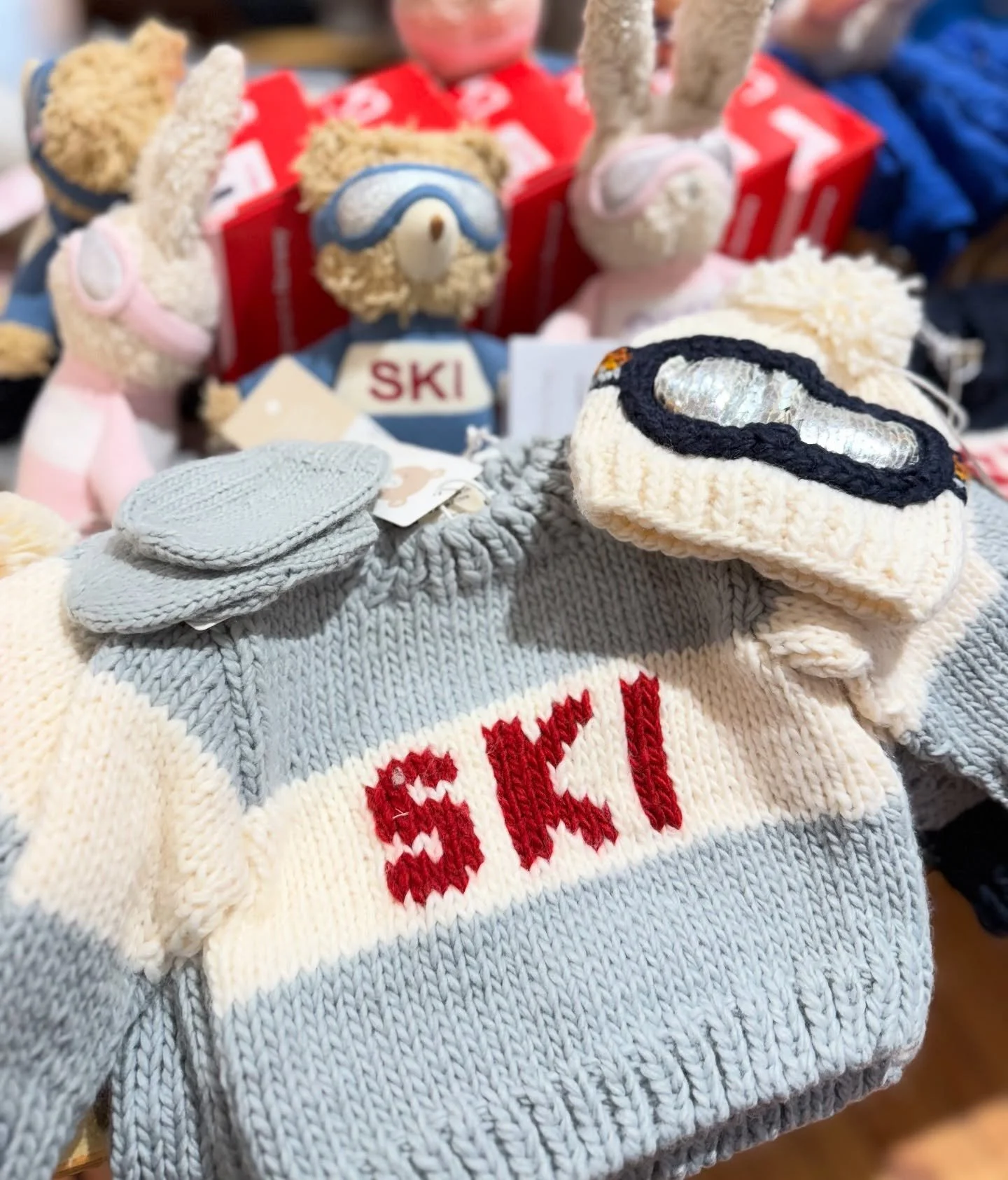 Dress &lsquo;em up while you can.