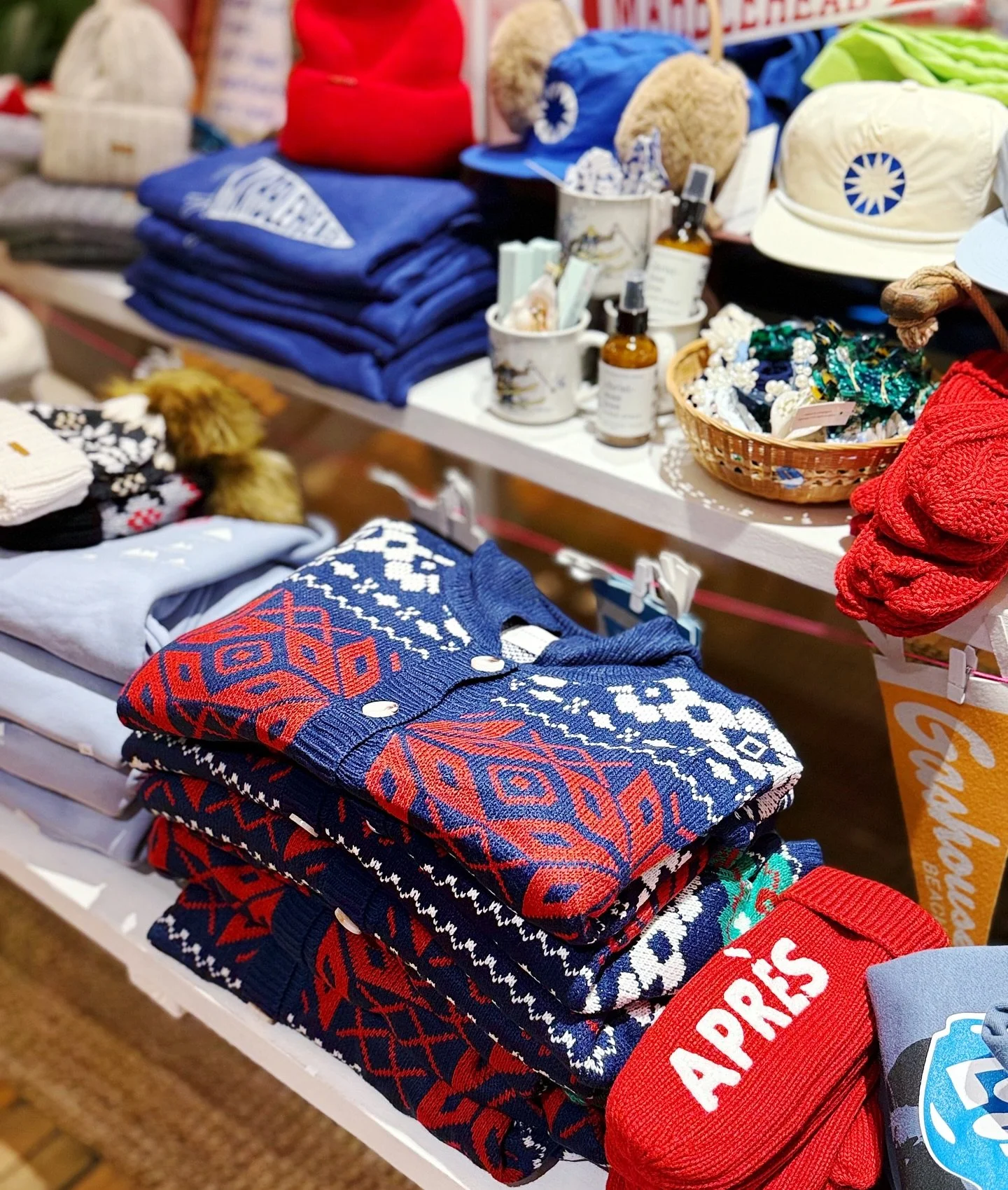 Cold air, don&rsquo;t care.