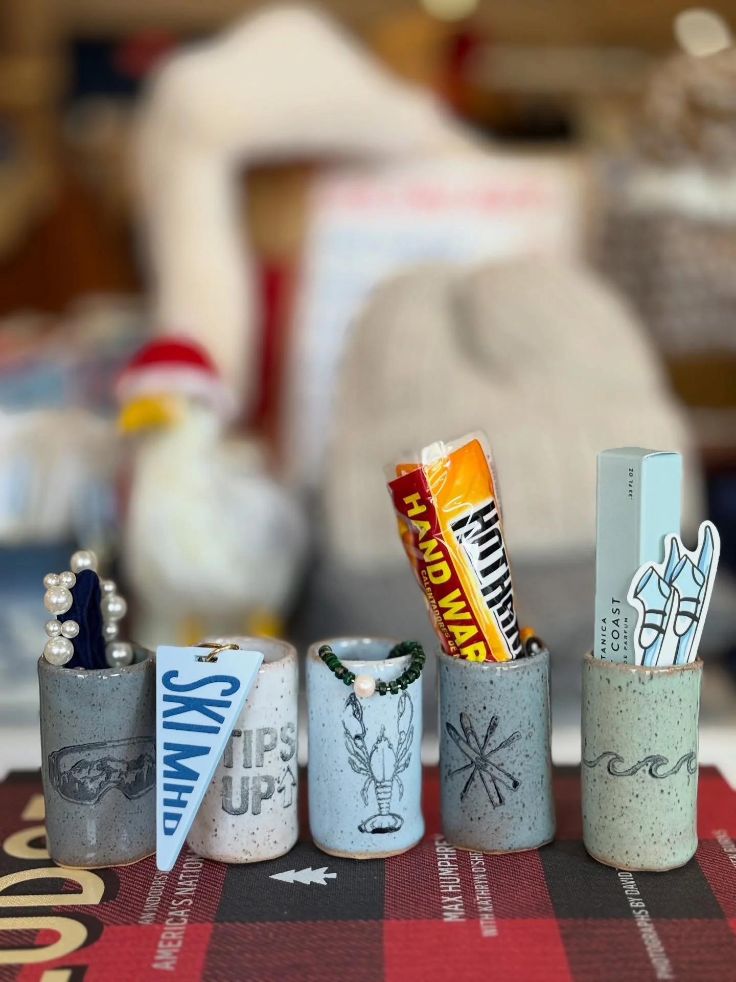 Great gifts can come in little packages. @mudandmaker