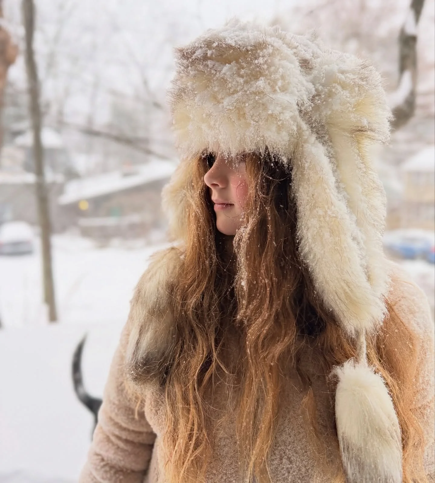 The weather told us to. @starlinghatsusa @starlinghats