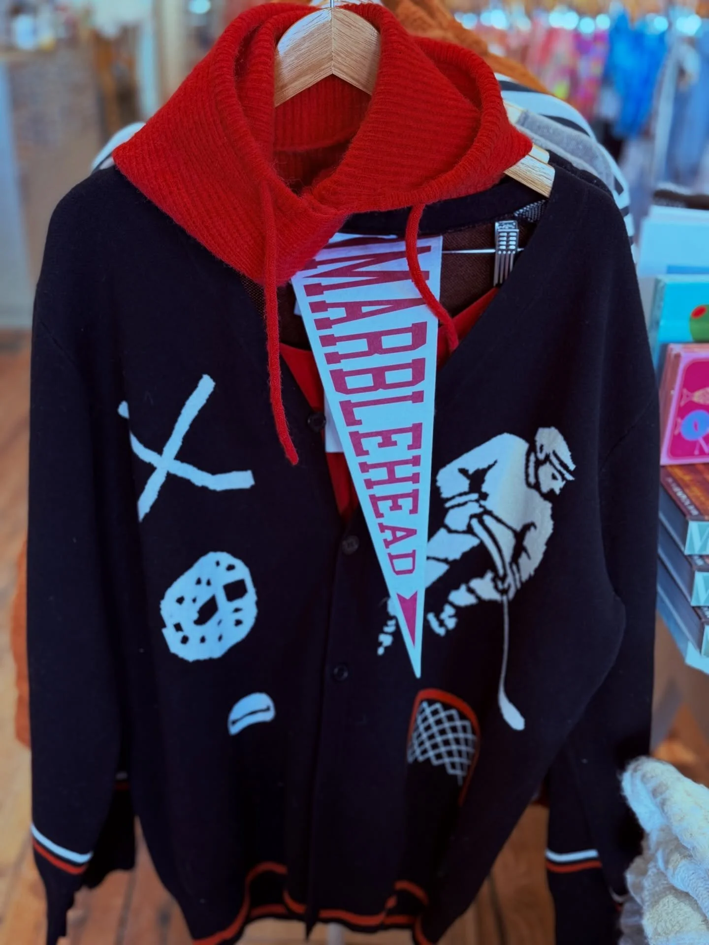 Go @mhdyouthhockey! 🥅🏒