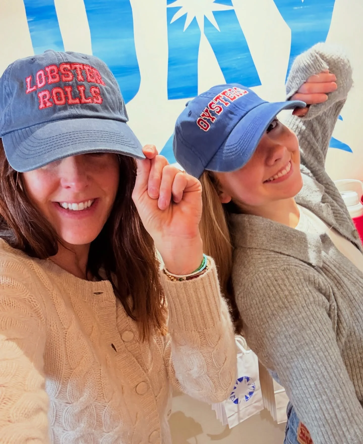 New Englanding hard today. 🦪🦞