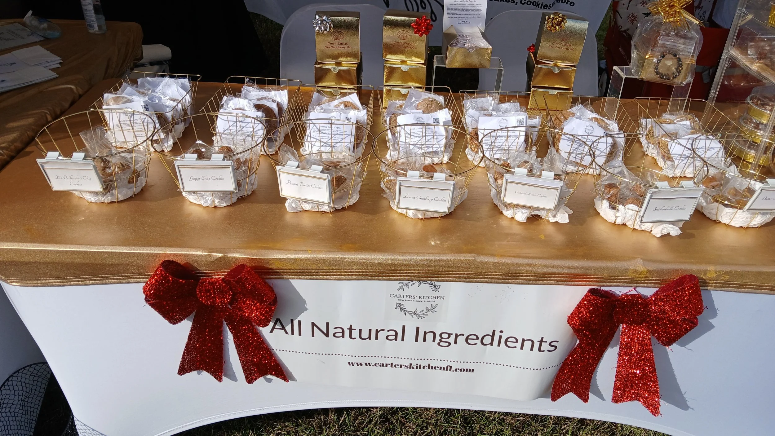 Gourmet Cookie Party Pack (feeds approx 10-12 guests)