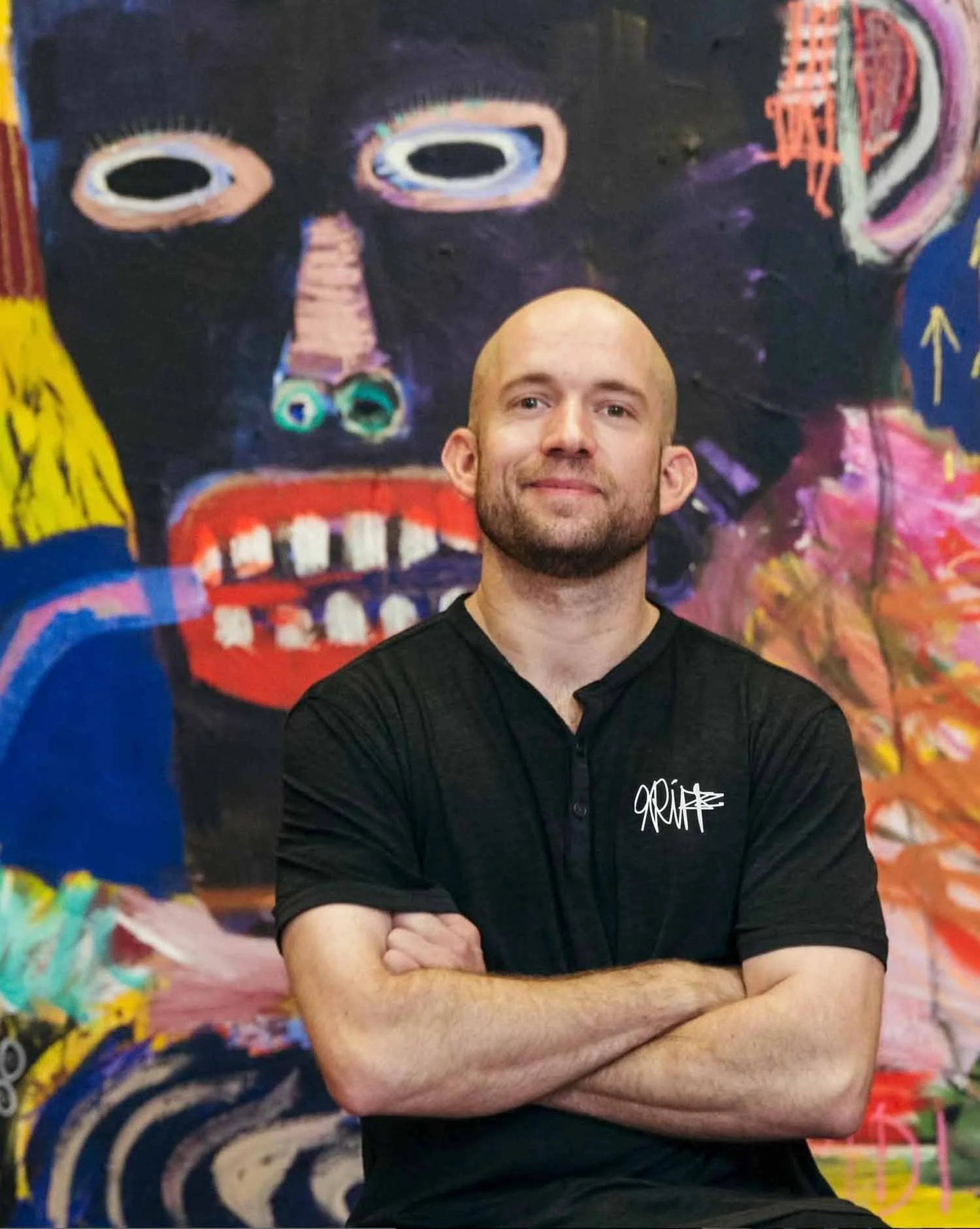 the Artist’s Corner Podcast: A Deep-Dive Conversation with  Griff Cowan