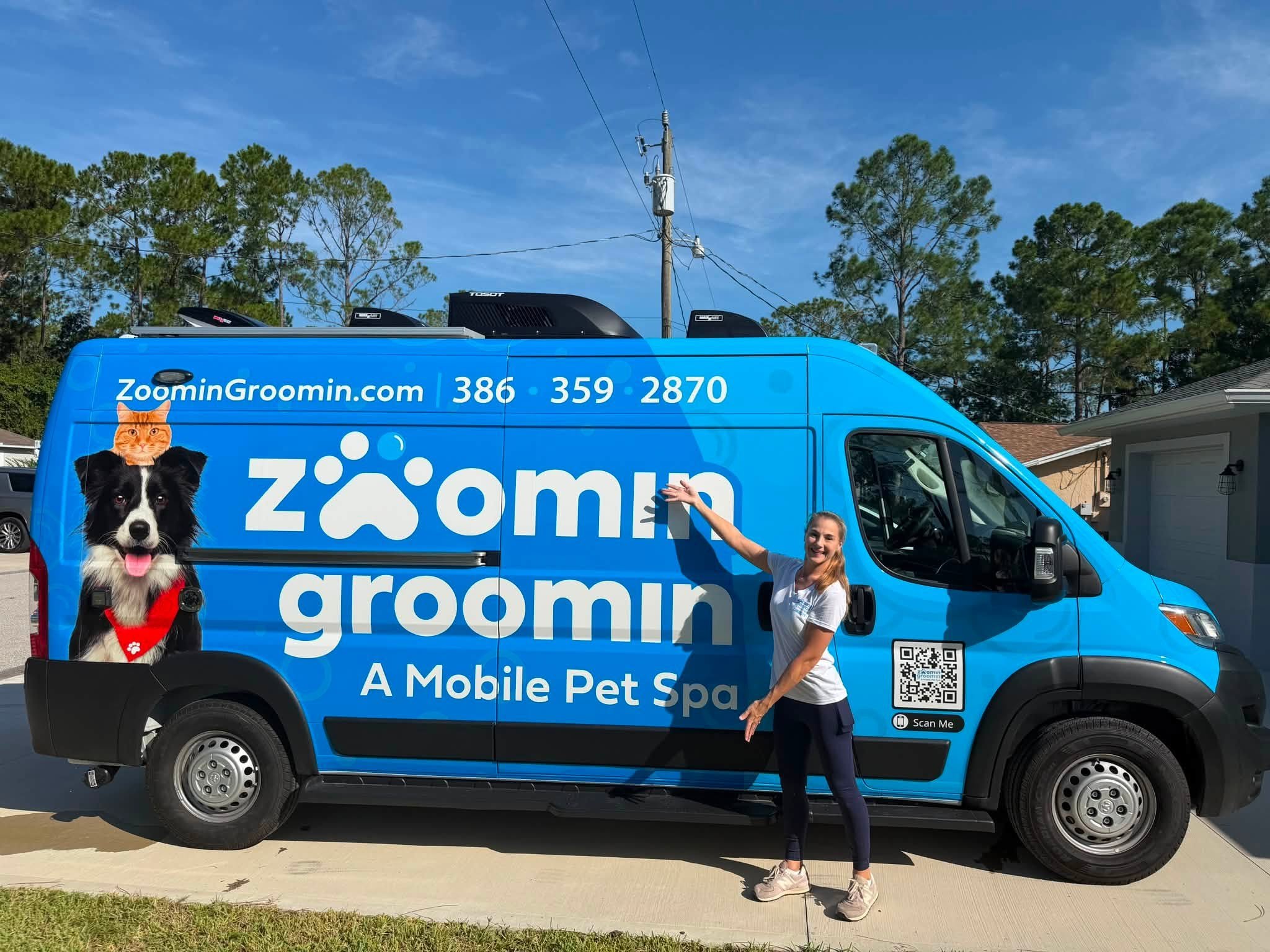 Zoomin Groomin Palm Coast 