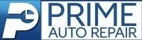 Prime Auto Repair - Logo