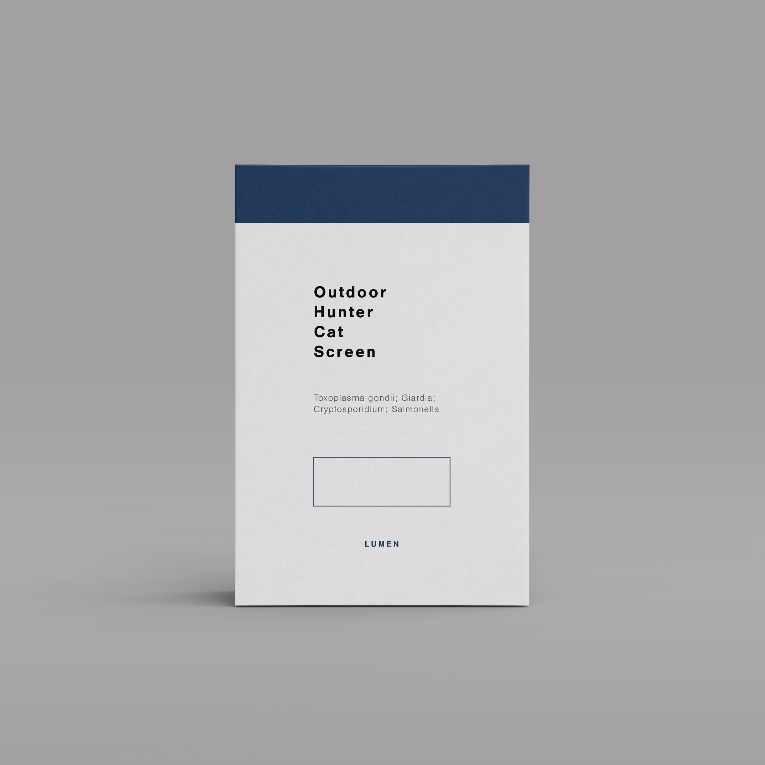 Outdoor Hunter Cat Screen