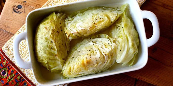 Braised Cabbage