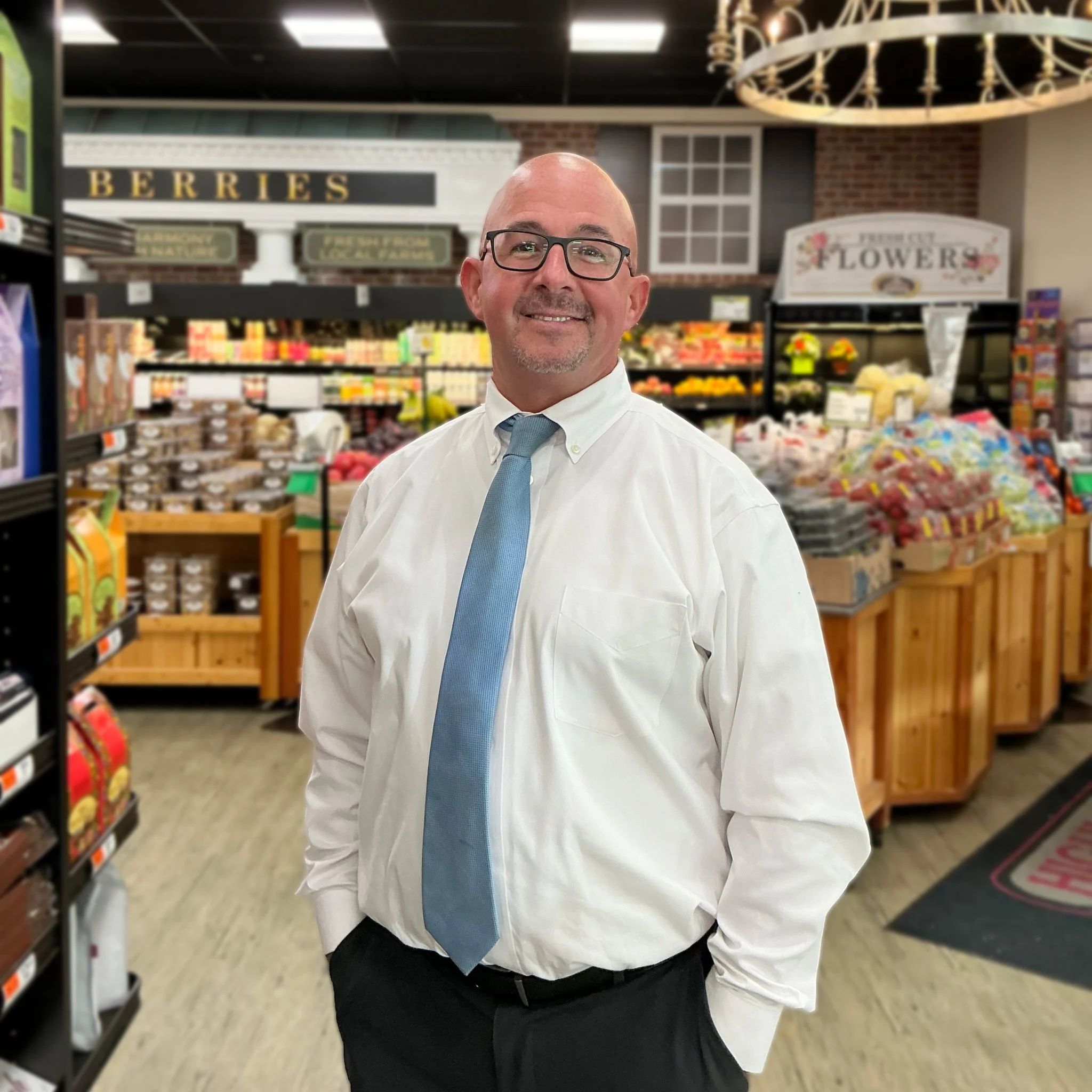 Brian Gibbons | Farmington Store Manager