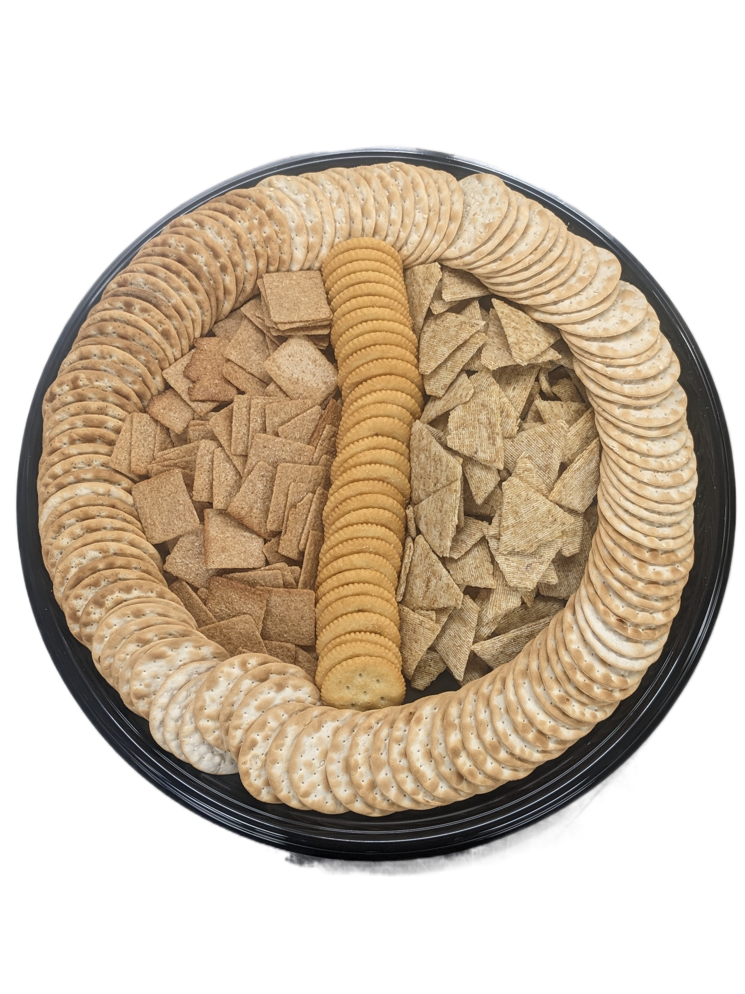 Small Cracker Platter