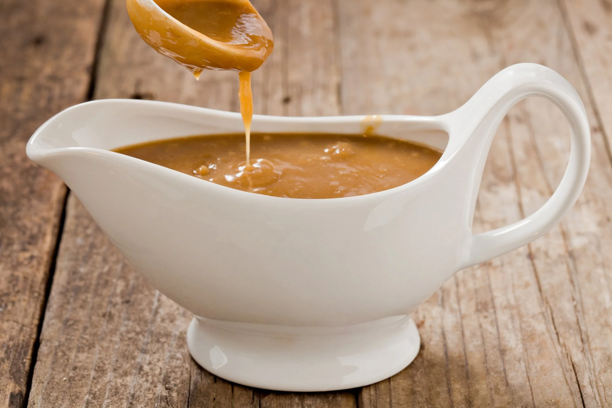 HPM's Own Store-Made Turkey Gravy