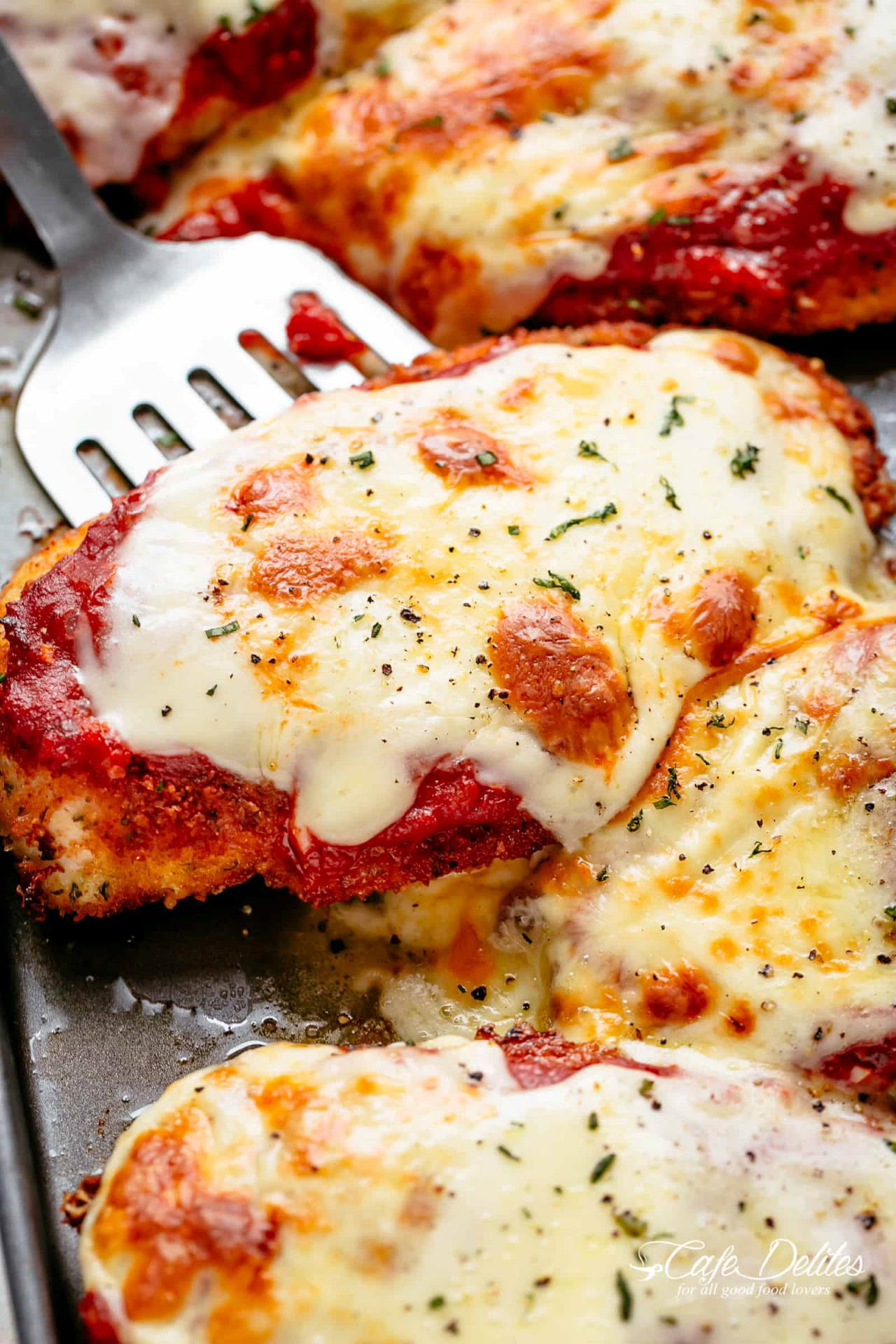 Chicken Parmesan Ala Carte