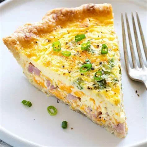 Large Quiche
