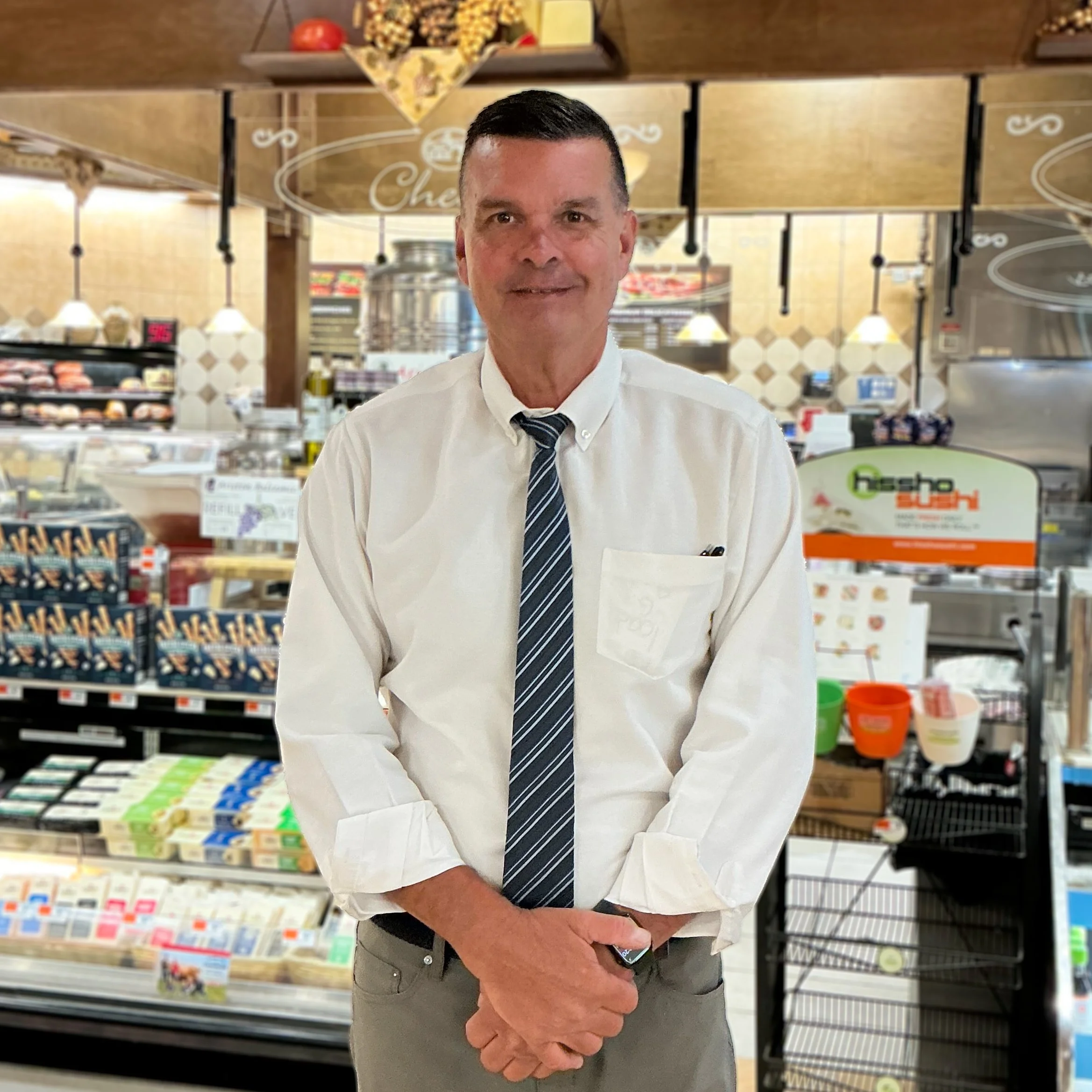 Skip Moreau | Glastonbury Store Manager