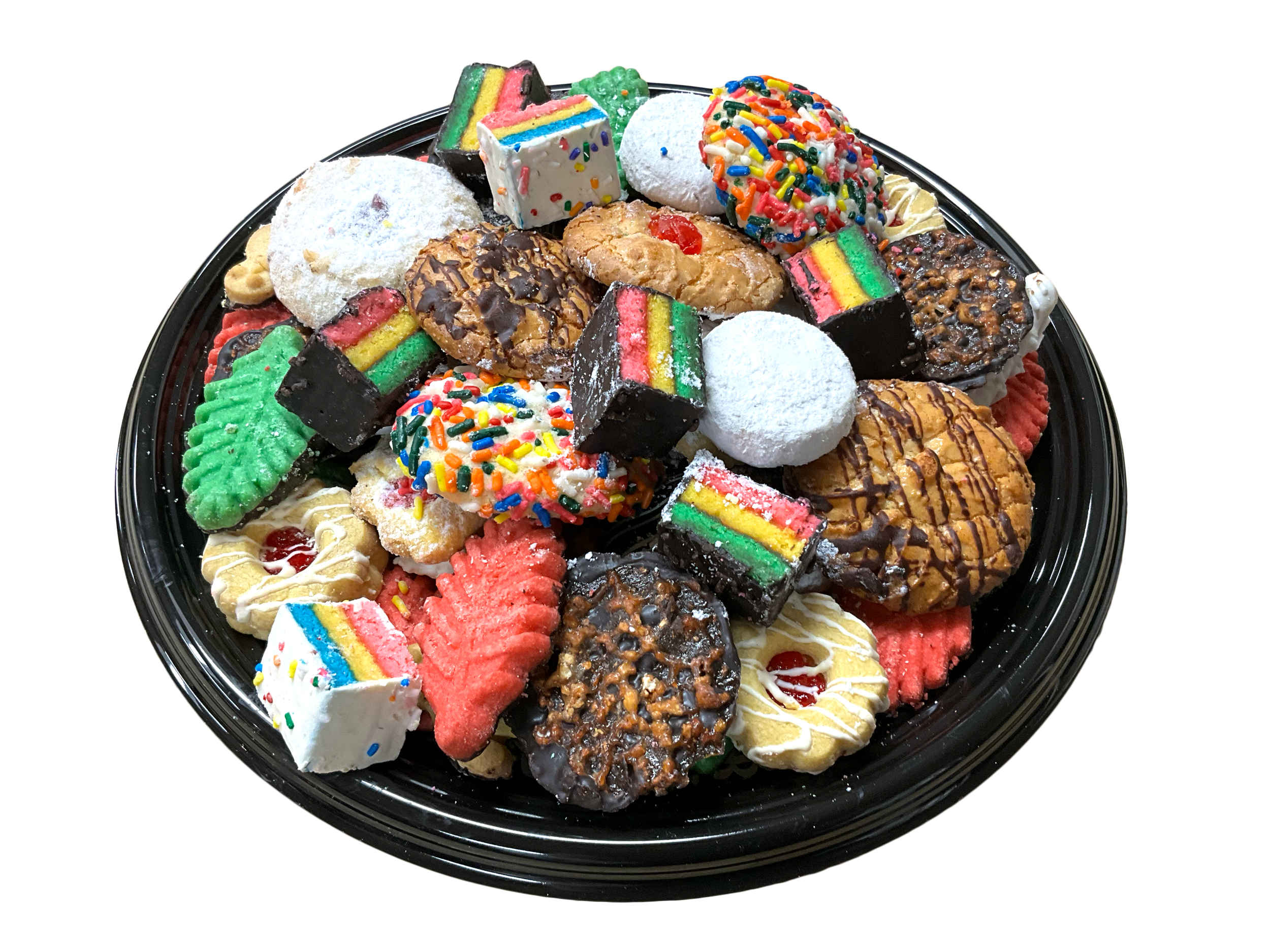 12 inch Italian Cookie Platter