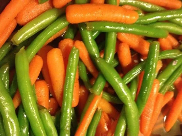 Spring Vegetables Ala Carte