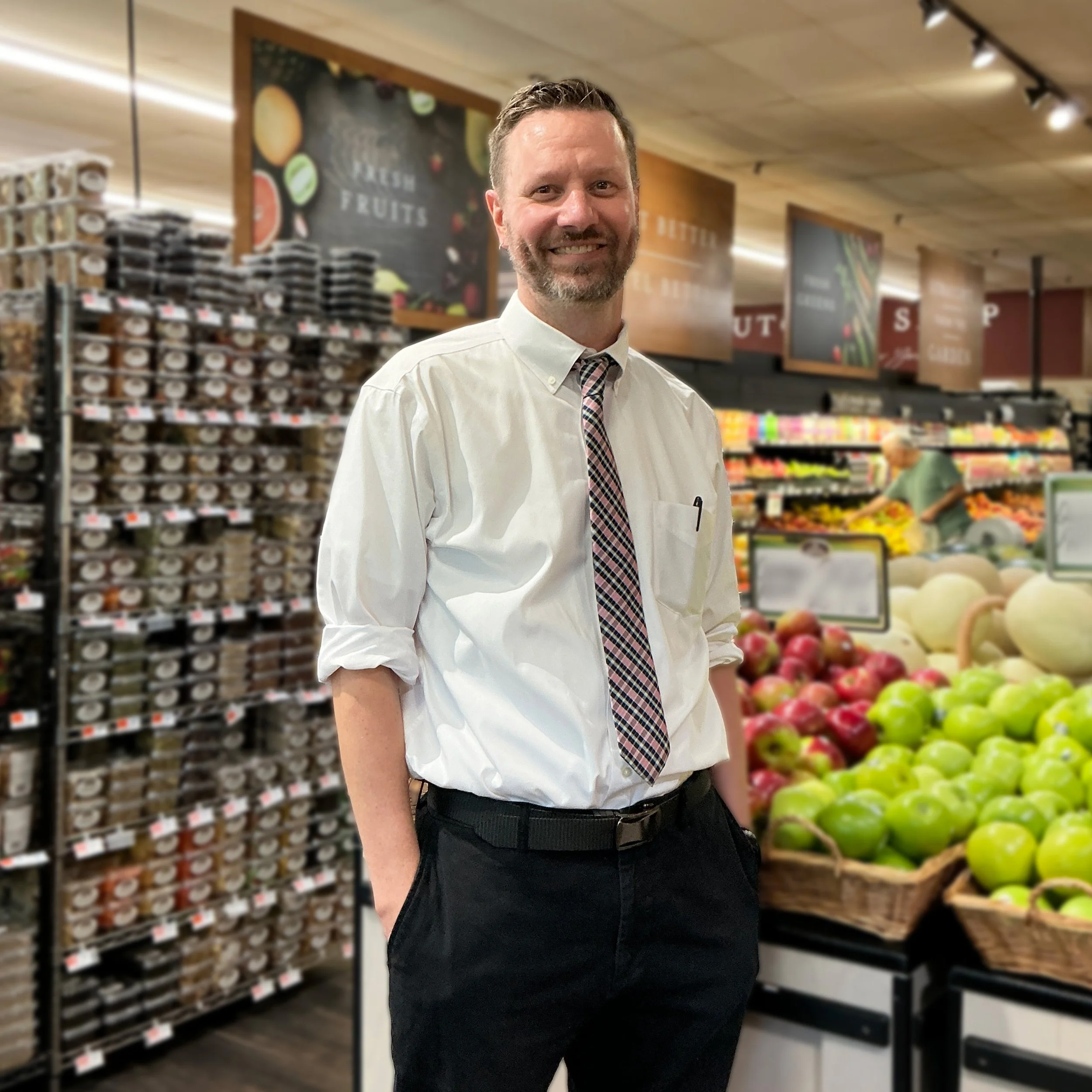 Rich Tyrol | Manchester Store Manager