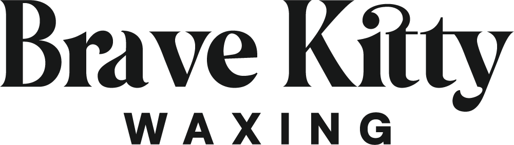 Brave Kitty Waxing