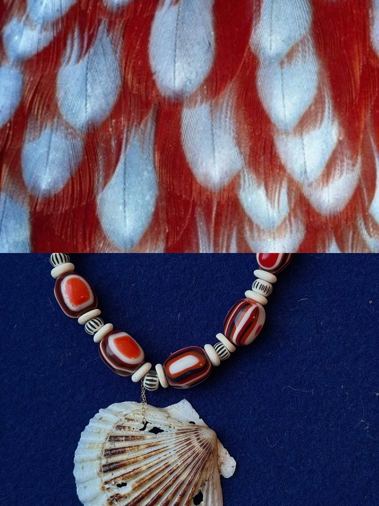 &bull;
Bijoux et Bisous 
Drop 03

// shells; shell jewelry; small business; NYC; The Hamptons