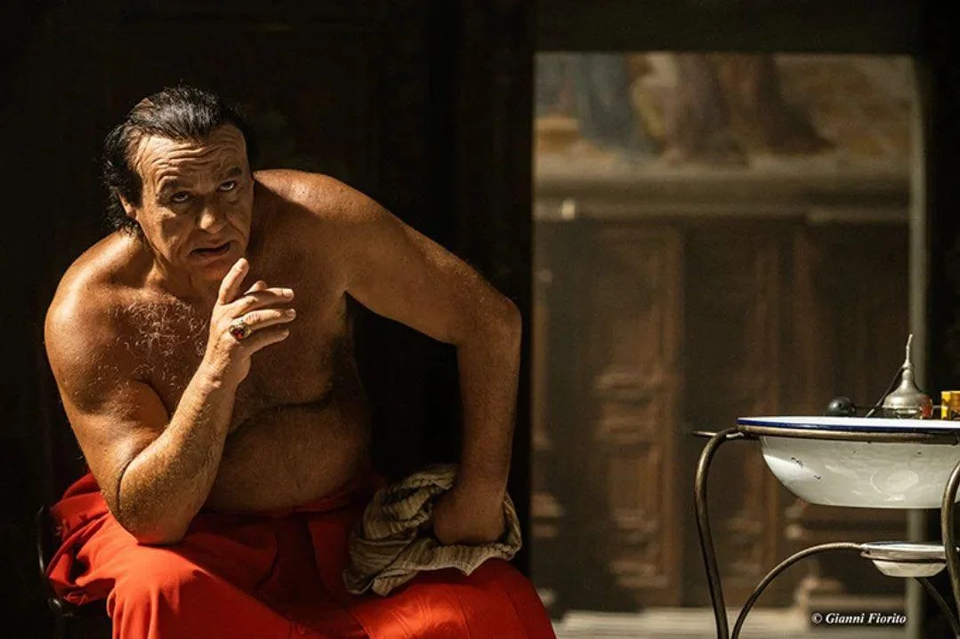 Peppe Lanzetta si racconta a “CineMoi”