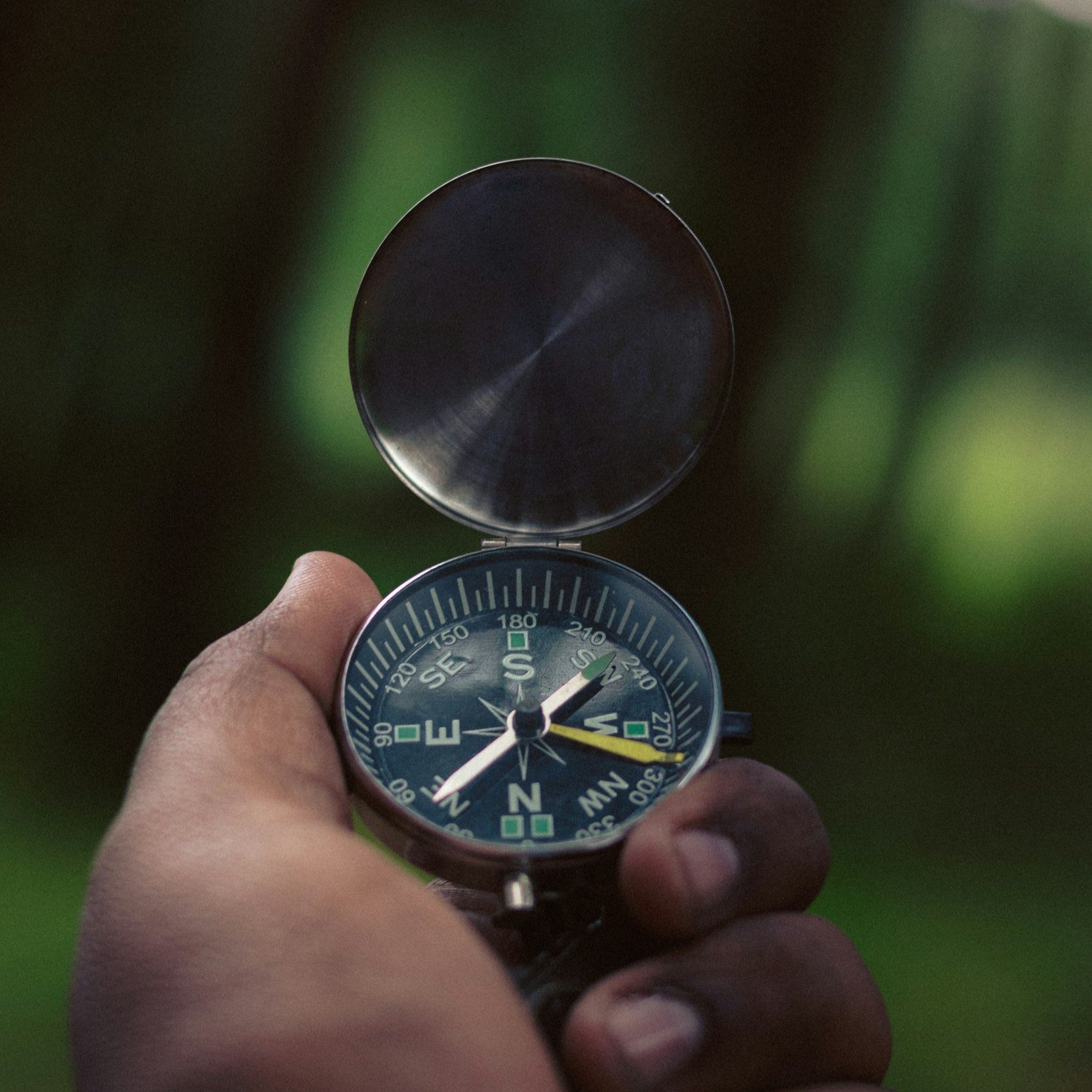 When You’ve Been Living By Everyone Else’s Compass: People-Pleasing, Anxiety, and Self-Trust