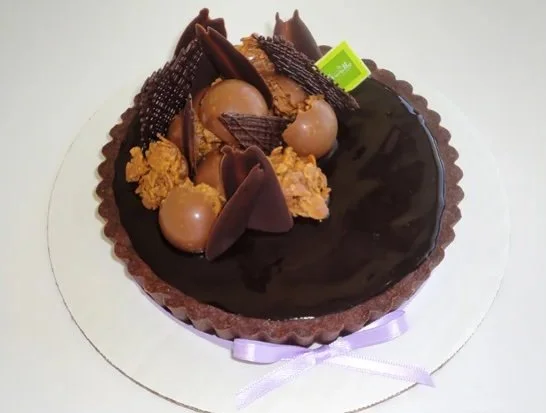 Tarte Chocolat